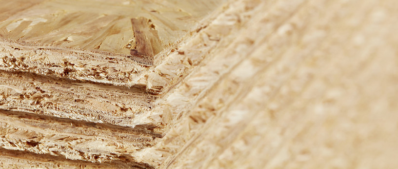 OSB-Platte