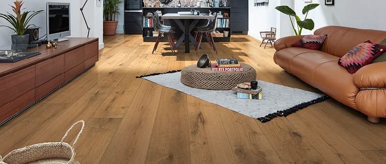Hochwertige Böden vom Holzfachhandel